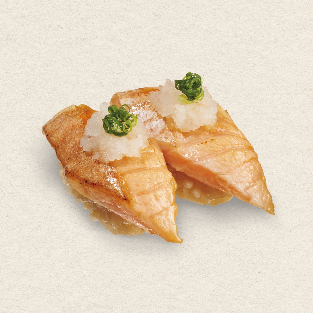 32_Grilled salmon in soy sauce