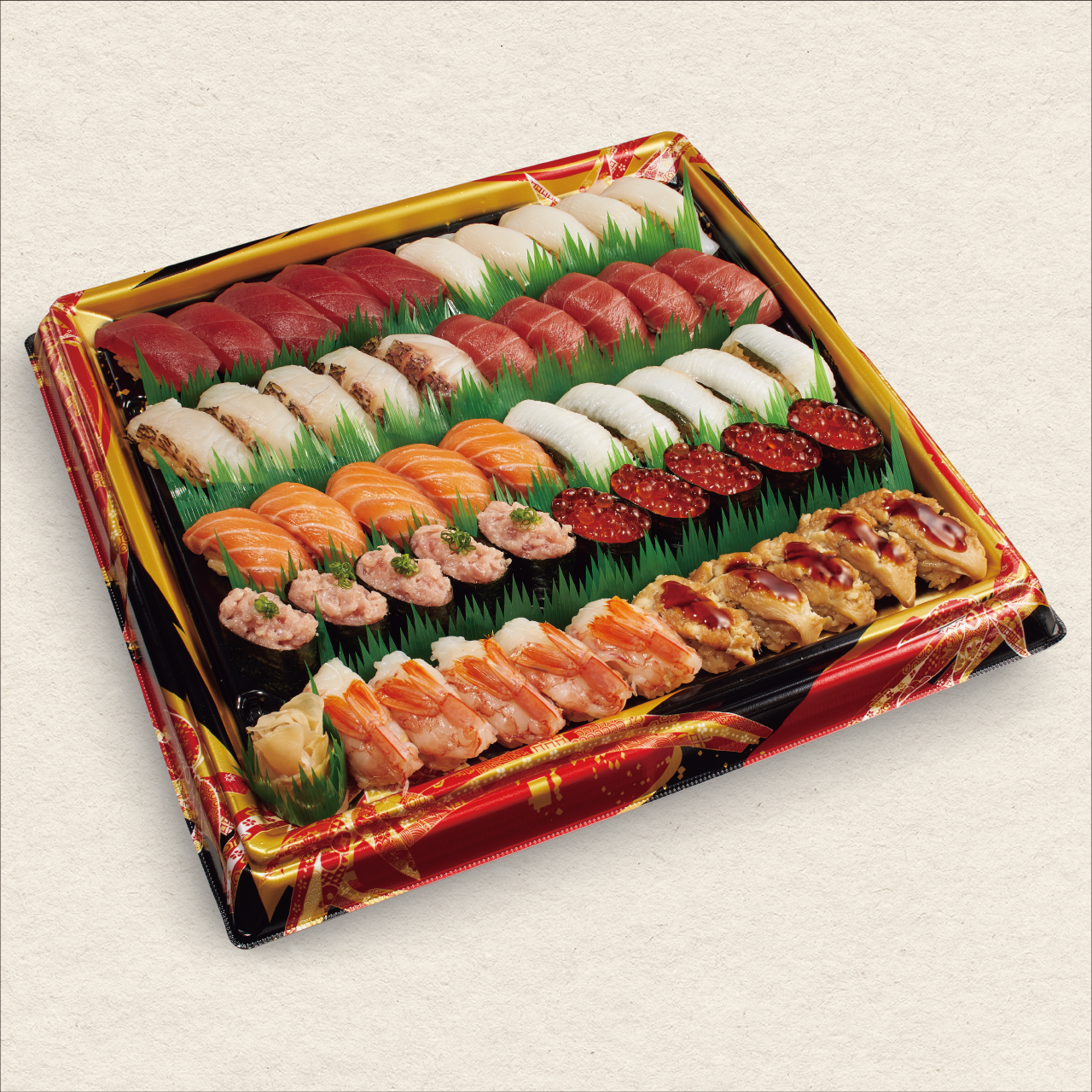 6_Bamboo Five people