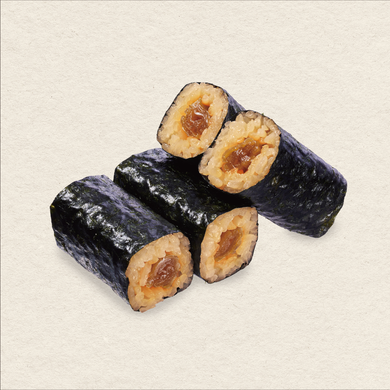 80_Domestic Kanpyo Rolls