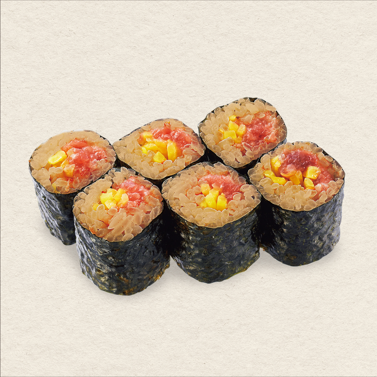 82_Natural Indian Tuna Torotaku Roll