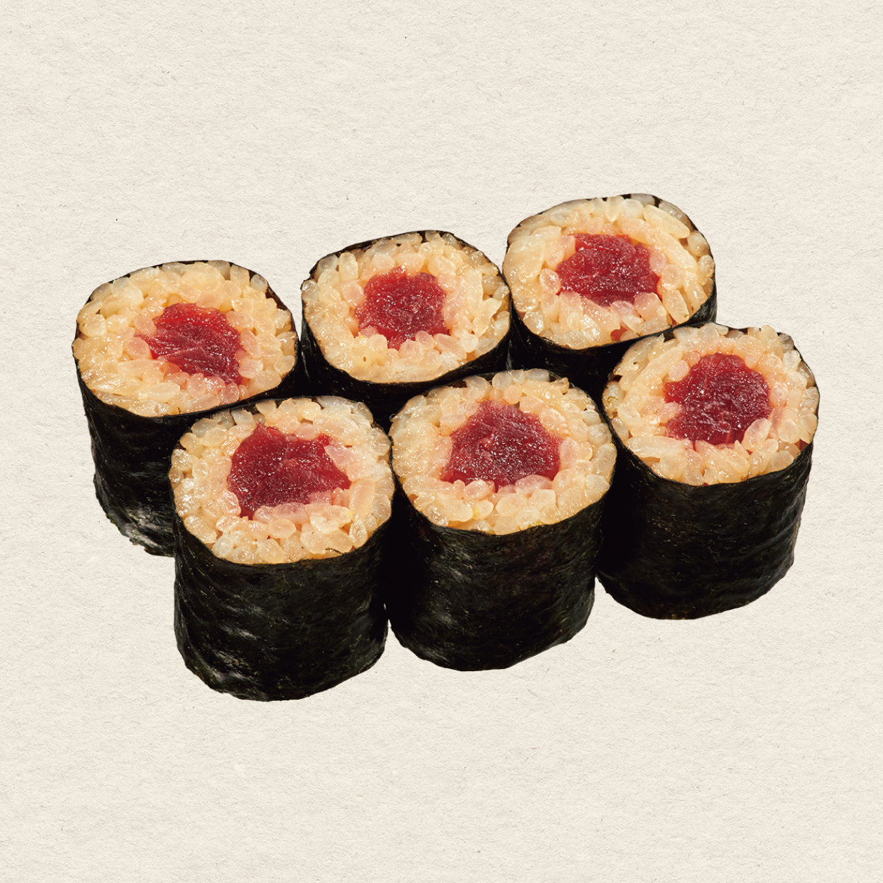 84_Natural Tuna Tekkamaki